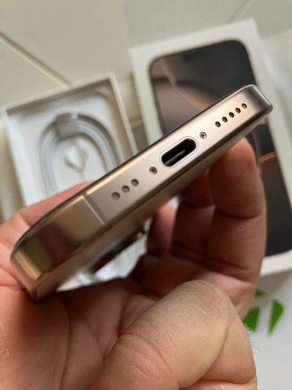 ขาย Iphone 16 Pro256ศูนย์ไทย รูปที่ 4