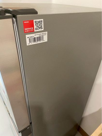 ตู้เย็น TOSHIBA 6.4Q รูปที่ 12