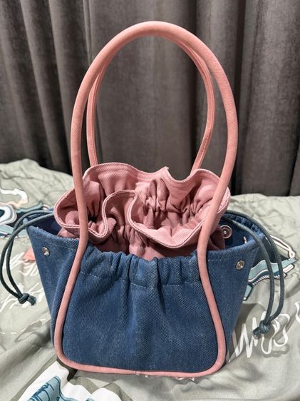 ขายกระเป๋าMERGE X SUPERSUN A DAY BAG Mini Blue Sky มือ2 ใหม่มาก รูปที่ 4