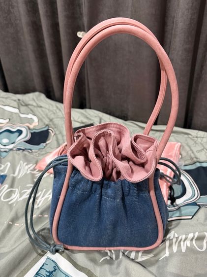 ขายกระเป๋าMERGE X SUPERSUN A DAY BAG Mini Blue Sky มือ2 ใหม่มาก รูปที่ 14