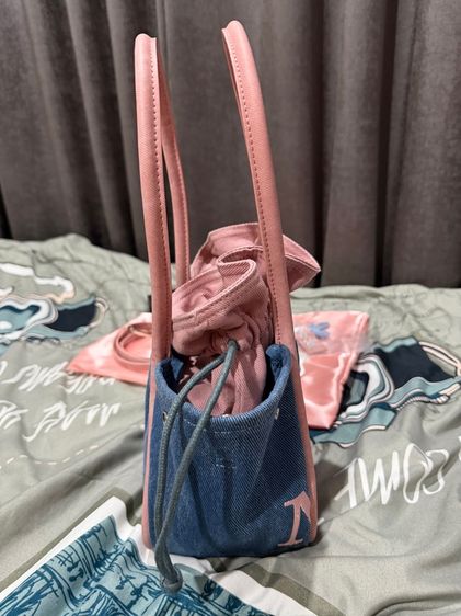 ขายกระเป๋าMERGE X SUPERSUN A DAY BAG Mini Blue Sky มือ2 ใหม่มาก รูปที่ 5
