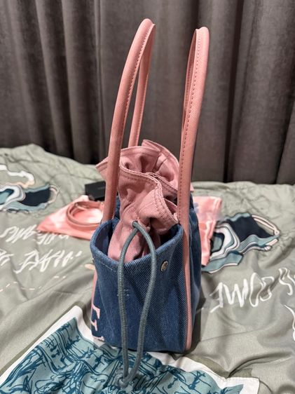 ขายกระเป๋าMERGE X SUPERSUN A DAY BAG Mini Blue Sky มือ2 ใหม่มาก รูปที่ 3