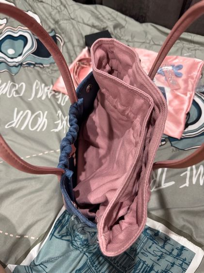 ขายกระเป๋าMERGE X SUPERSUN A DAY BAG Mini Blue Sky มือ2 ใหม่มาก รูปที่ 10