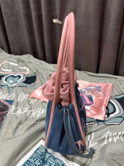 ขายกระเป๋าMERGE X SUPERSUN A DAY BAG Mini Blue Sky มือ2 ใหม่มาก รูปที่ 16