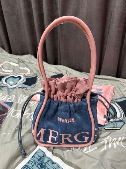 ขายกระเป๋าMERGE X SUPERSUN A DAY BAG Mini Blue Sky มือ2 ใหม่มาก รูปที่ 13