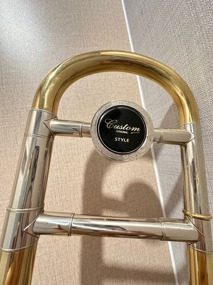 ทรอมโบน Bb Tenor รูปที่ 11