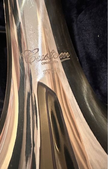 ทรอมโบน Bb Tenor รูปที่ 7