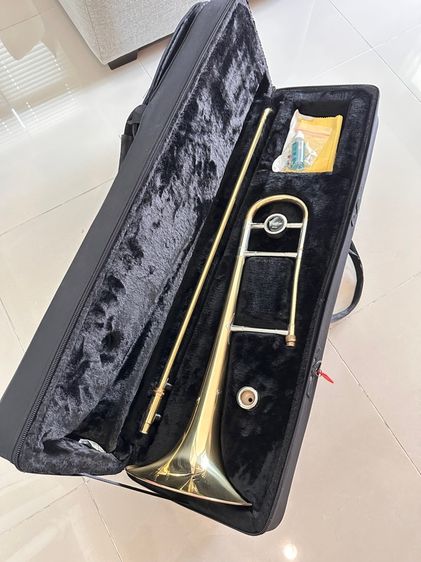 ทรอมโบน Bb Tenor