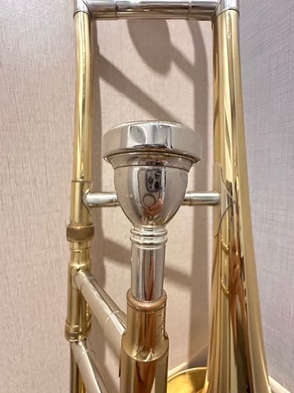 ทรอมโบน Bb Tenor รูปที่ 10