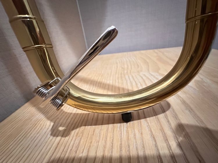 ทรอมโบน Bb Tenor รูปที่ 9