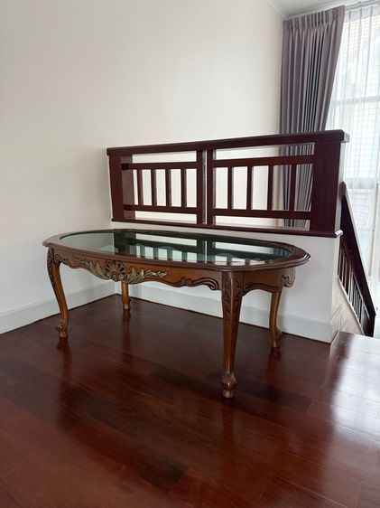 โต๊ะกลางไม้ รูปที่ 2