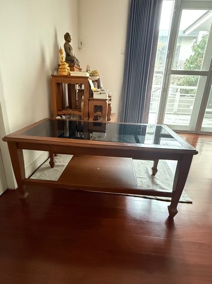 โต๊ะกลางไม้ รูปที่ 4