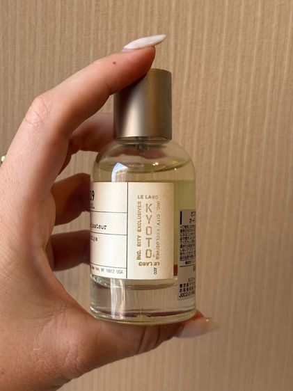 Le Labo Osmanthus 19 Kyoto Exclusive 50ml ของแท้ สภาพใหม่มาก รูปที่ 3