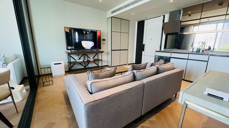 มีบางส่วน ขายคอนโด เดอะ รีเซิร์ฟ 61 ไฮด์อะเวย์ ห้องสวย ใกล้ BTS เอกมัย ทำเลดี สิ่งอำนวยความสะดวกครบ รูปที่ 2