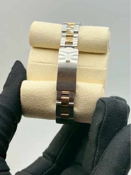  Rolex Datejust Lady 26mm – คอมดำอารบิค รูปที่ 5