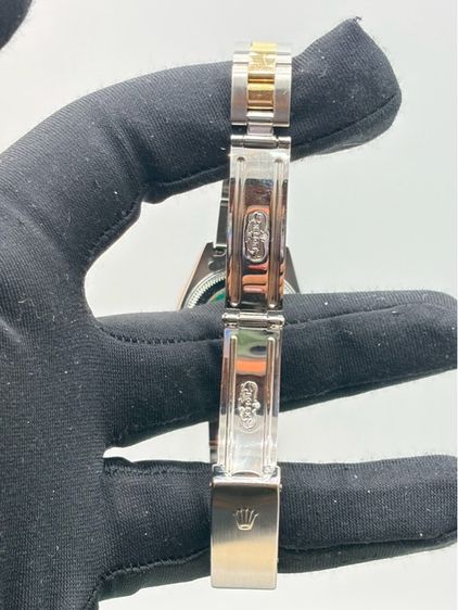  Rolex Datejust Lady 26mm – คอมดำอารบิค รูปที่ 7