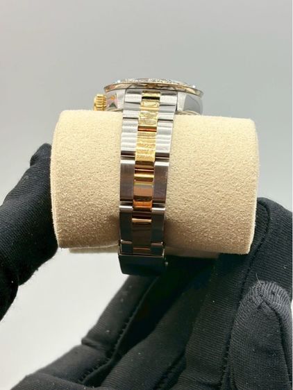  Rolex Datejust Lady 26mm – คอมดำอารบิค รูปที่ 6