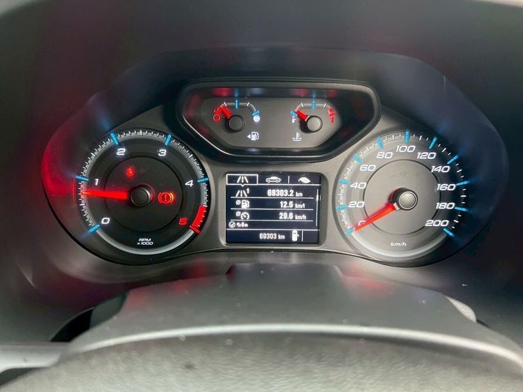 Chevrolet Colorado 2018 2.5 LT Pickup ดีเซล เกียร์ธรรมดา ขาว รูปที่ 2