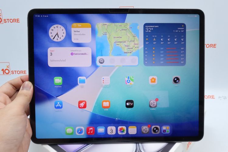 iPad Air M3 13" 256GB WiFi - ID26040026  รูปที่ 2