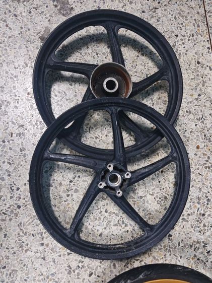 ล้อแม็ก รูปที่ 4