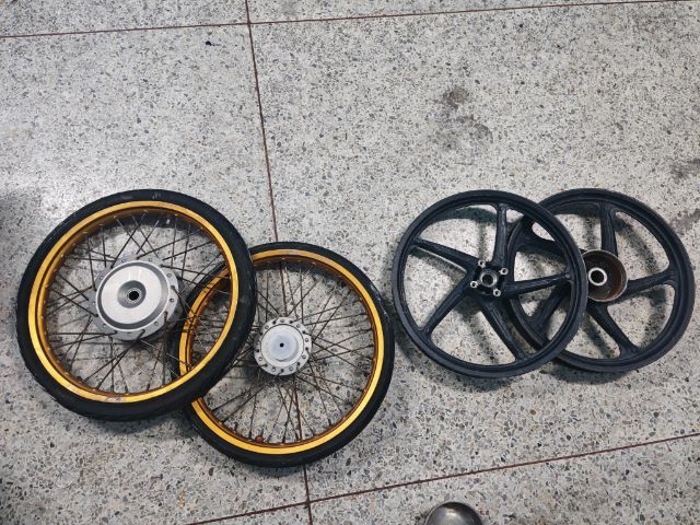 ล้อแม็ก รูปที่ 7