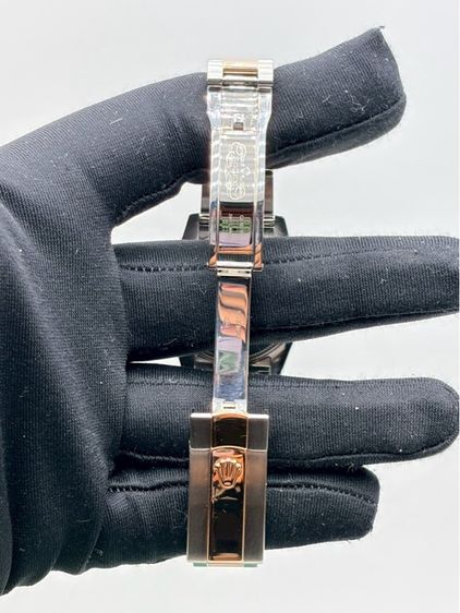  Rolex Datejust Boy 31mm – Sakura Pink เพชรกระจาย รูปที่ 10