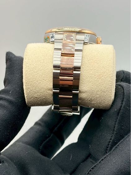  Rolex Datejust Boy 31mm – Sakura Pink เพชรกระจาย รูปที่ 7