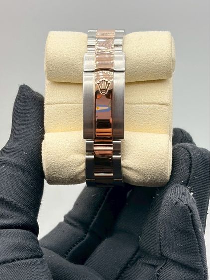  Rolex Datejust Boy 31mm – Sakura Pink เพชรกระจาย รูปที่ 8