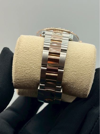  Rolex Datejust Boy 31mm – หน้ามุกขาวเพชร รูปที่ 9