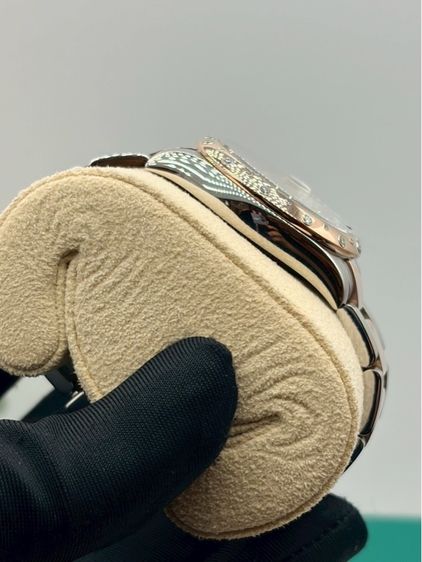  Rolex Datejust Boy 31mm – หน้ามุกขาวเพชร รูปที่ 8