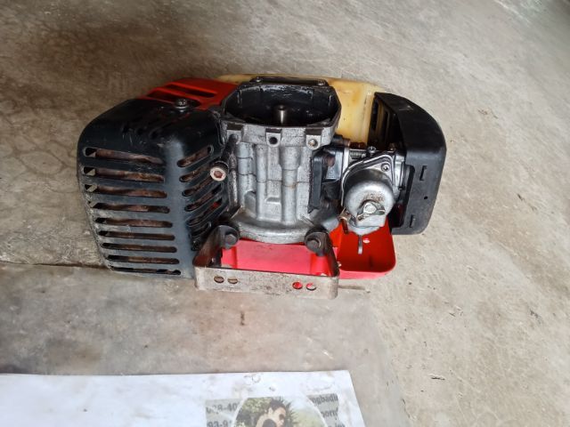 หัวเครื่องตัดหญ้า Robin EC04EA เก่าญี่ปุ่น รูปที่ 5