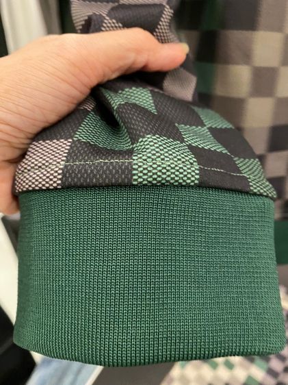 หลุยส์วิตตอง damier เสื้อและกางเกง สภาพใหม่เอี่ยม  รูปที่ 12