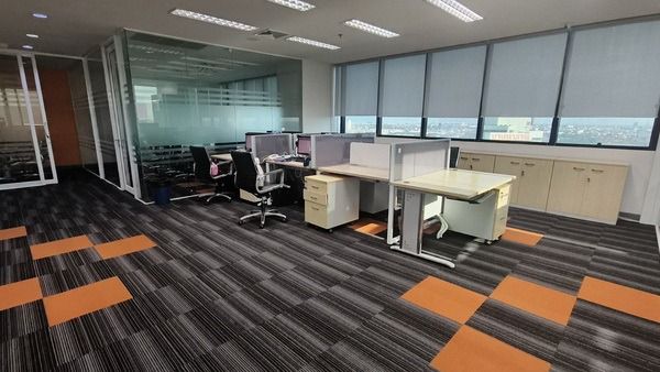 ขายสำนักงาน อาคารเซ็นทรัลซิตี้ทาวเวอร์ ติดห้างเซ็นทรัลบางนา รูปที่ 3