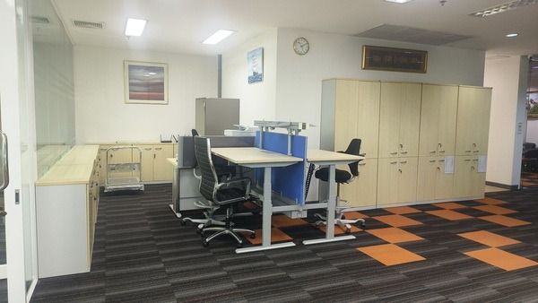 ขายสำนักงาน อาคารเซ็นทรัลซิตี้ทาวเวอร์ ติดห้างเซ็นทรัลบางนา