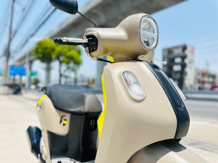 ปี2025 Fazzio125iabsTop รีโมท นับแลกเทิน เล่มชุดโอนครบ รูปที่ 13