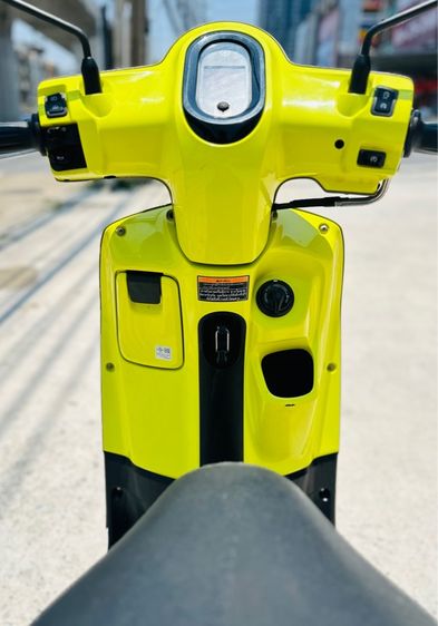 ปี2025 Fazzio125iabsTop รีโมท นับแลกเทิน เล่มชุดโอนครบ รูปที่ 5