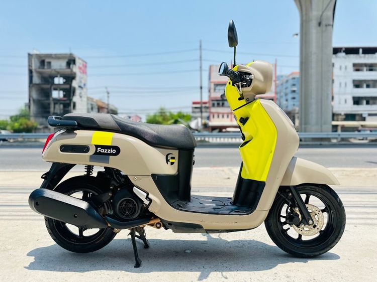 ปี2025 Fazzio125iabsTop รีโมท นับแลกเทิน เล่มชุดโอนครบ รูปที่ 10