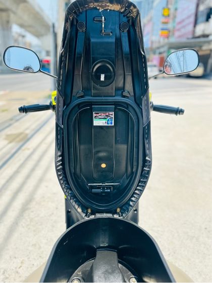 ปี2025 Fazzio125iabsTop รีโมท นับแลกเทิน เล่มชุดโอนครบ รูปที่ 18