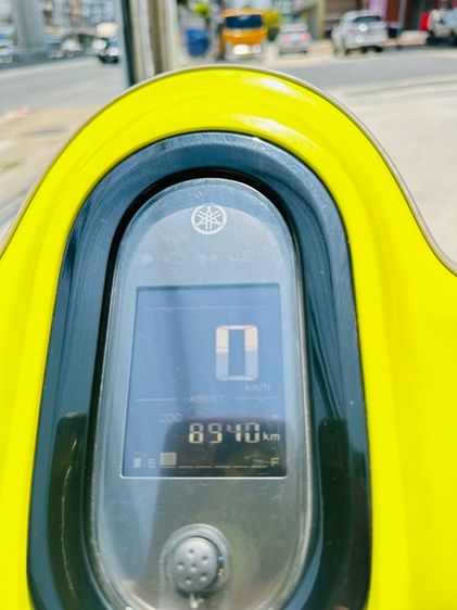 ปี2025 Fazzio125iabsTop รีโมท นับแลกเทิน เล่มชุดโอนครบ รูปที่ 6