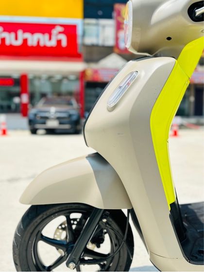 ปี2025 Fazzio125iabsTop รีโมท นับแลกเทิน เล่มชุดโอนครบ รูปที่ 15