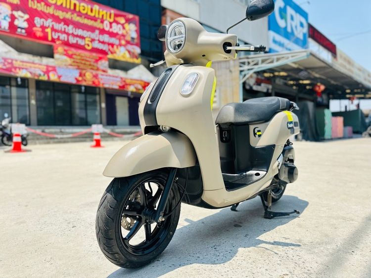 ปี2025 Fazzio125iabsTop รีโมท นับแลกเทิน เล่มชุดโอนครบ