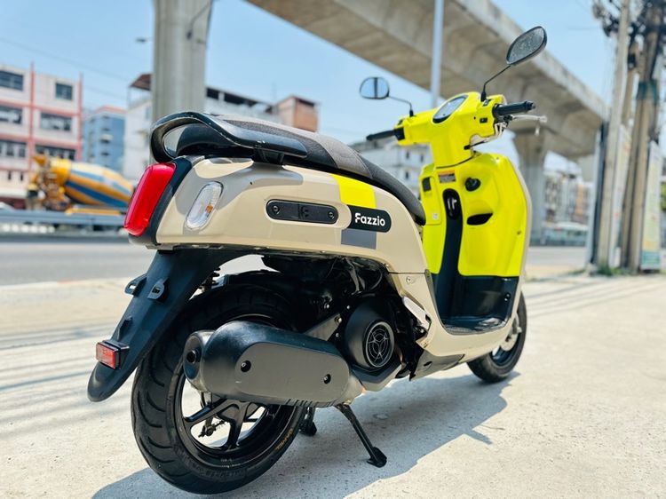 ปี2025 Fazzio125iabsTop รีโมท นับแลกเทิน เล่มชุดโอนครบ รูปที่ 9