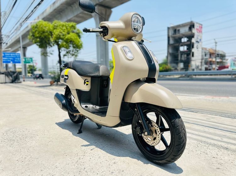 ปี2025 Fazzio125iabsTop รีโมท นับแลกเทิน เล่มชุดโอนครบ รูปที่ 11