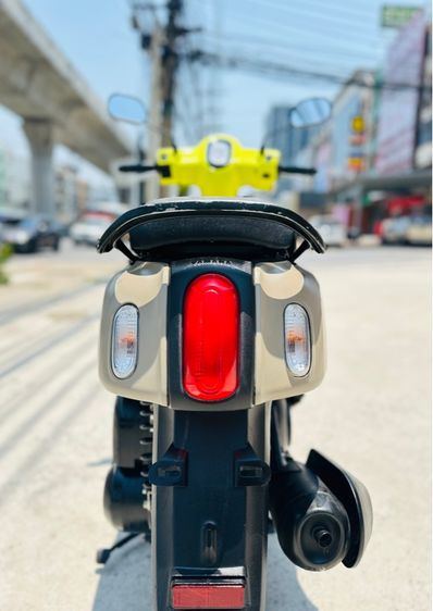 ปี2025 Fazzio125iabsTop รีโมท นับแลกเทิน เล่มชุดโอนครบ รูปที่ 4