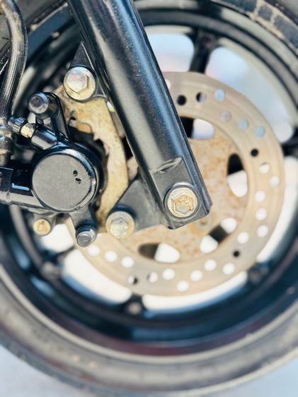 ปี2025 Fazzio125iabsTop รีโมท นับแลกเทิน เล่มชุดโอนครบ รูปที่ 16