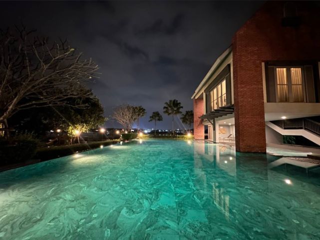 Land and Houses ตกแต่งครบ 2021 ขายบ้านแฝดพร้อมเข้าอยู่ รูปที่ 2