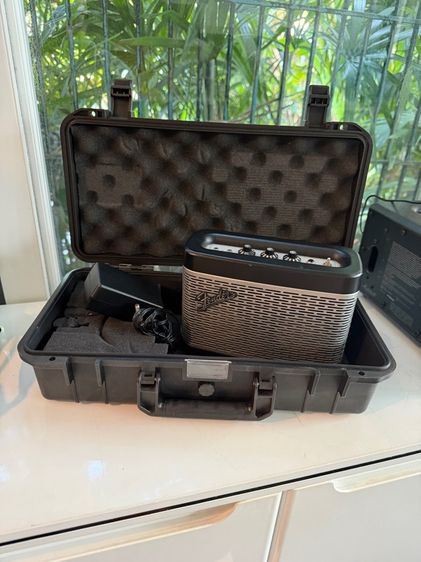 ลำโพง Fender Newport Bluetooth Speaker