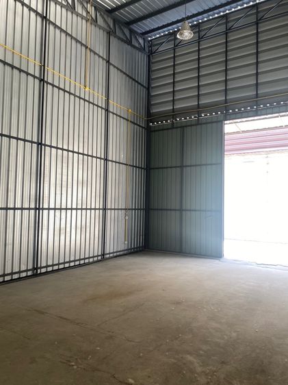 โกดังดี ๆ ราคาแบบนี้ ไม่ได้มีบ่อยนะ ใกล้ออเงินสายไหม 31 เริ่ม 5,000 ต่อเดือนเท่านั้น รูปที่ 4