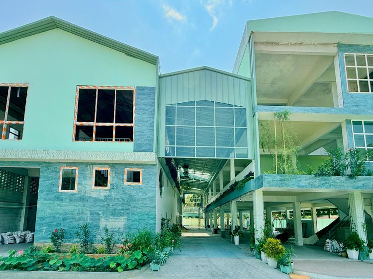 📢 ให้เช่า อาคารสำนักงาน-โกดัง ทำเลทองเรวดีซอย 7 ใกล้ศูนย์ราชการนนทบุรี 🏢  พื้นที่ใหญ่ ฟังก์ชันครบ ตอบโจทย์ทุกธุรกิจ