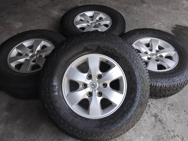 แม็กพร้อมยาง Toyota ขอบ 16 รูปที่ 4